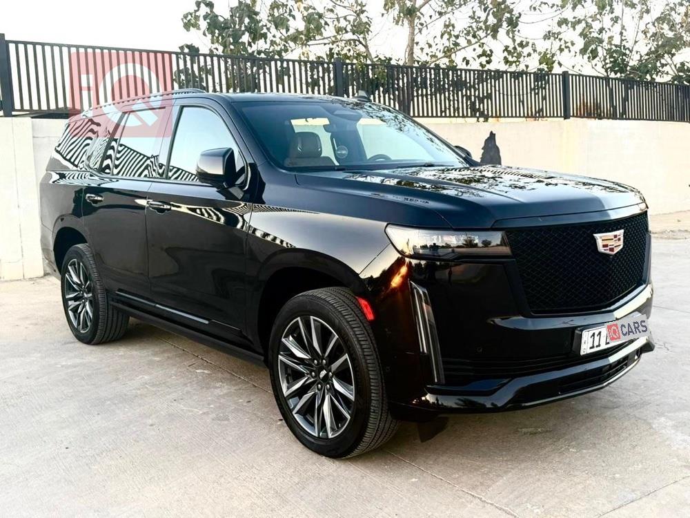 كاديلاك اسكاليد